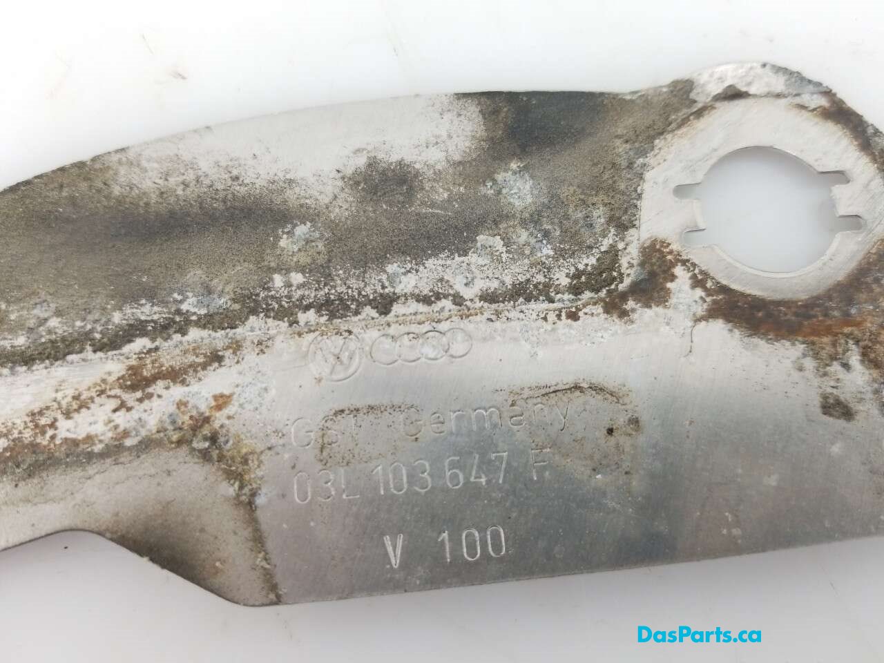 Transmission Spacer Plate