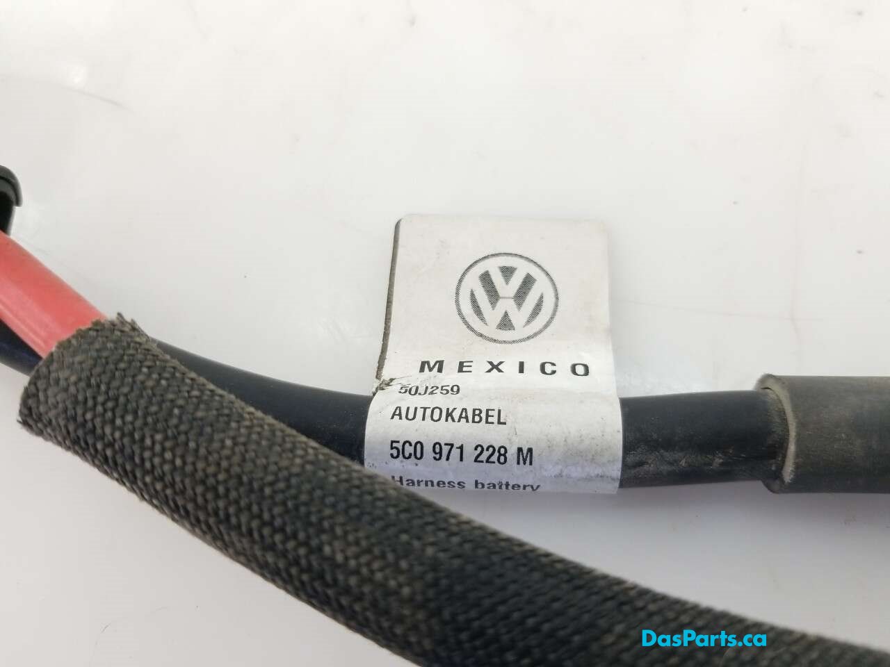Main Power Wire