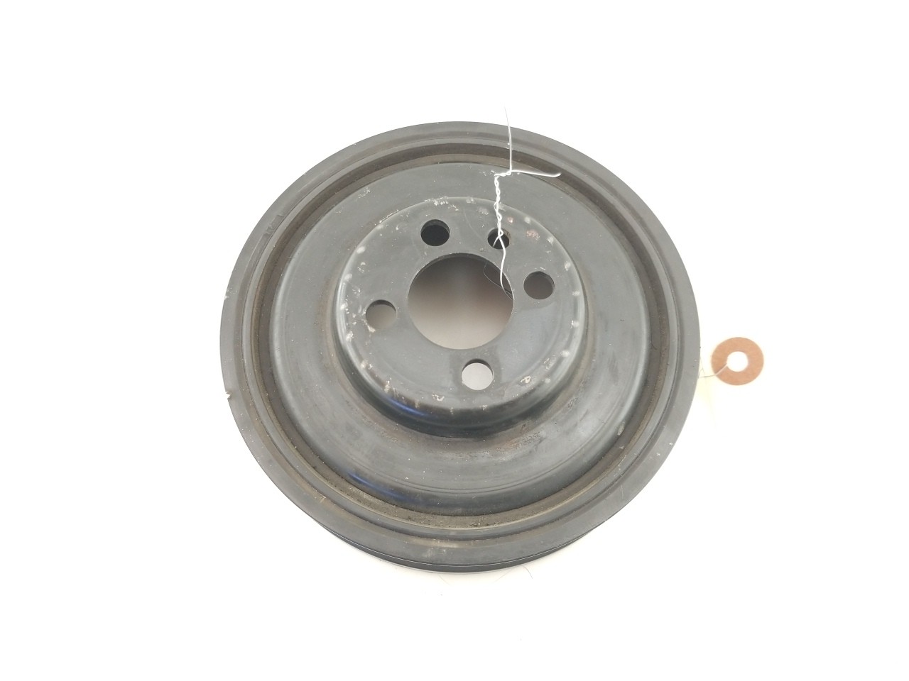 Crankshaft Pulley