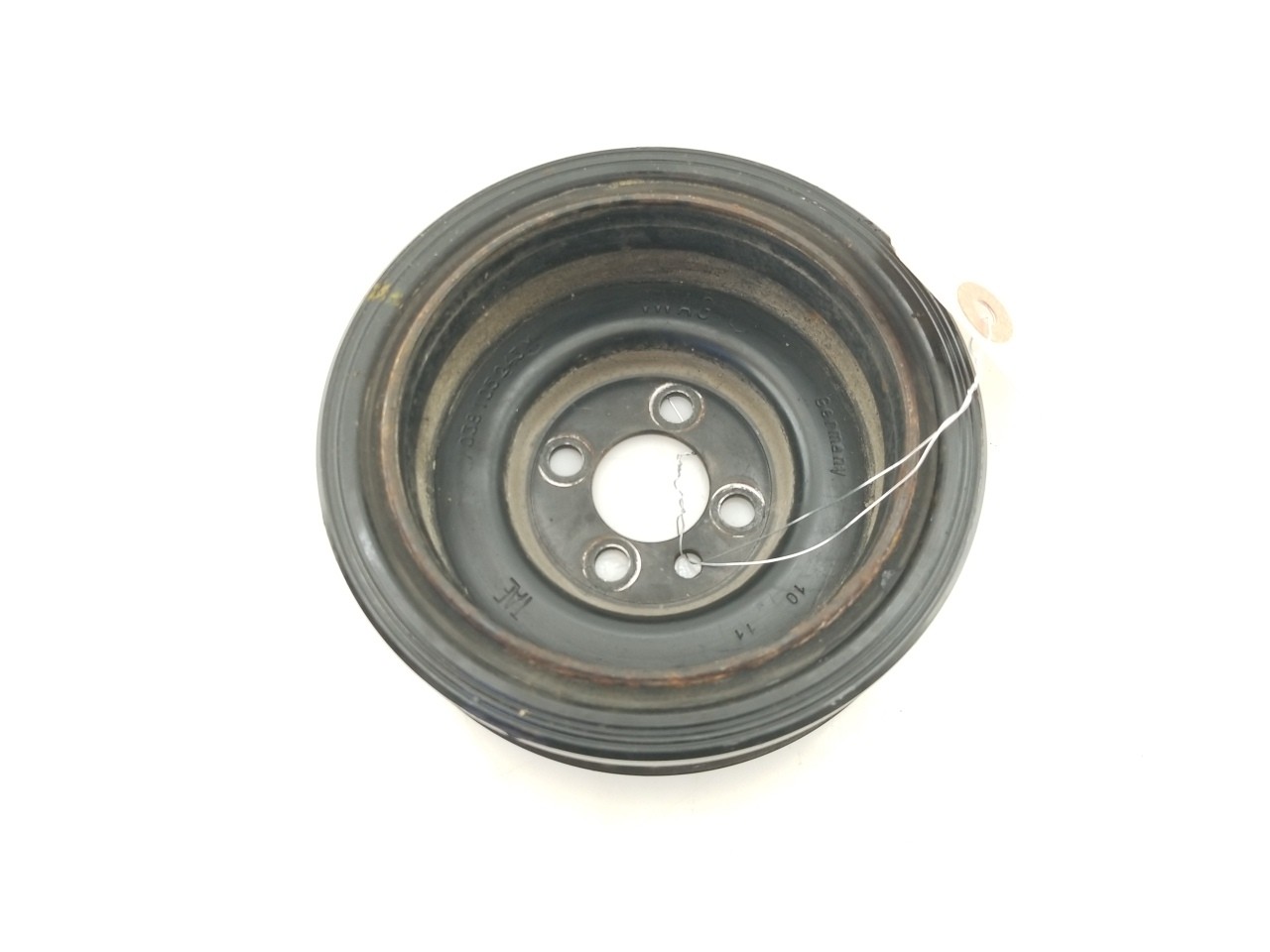 Crankshaft Pulley