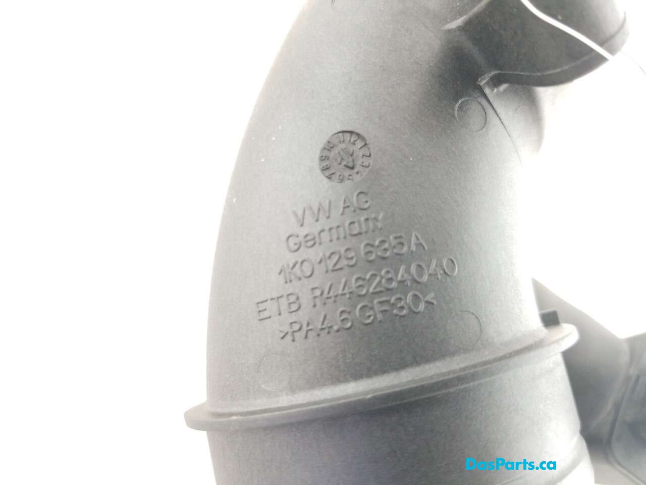 Turbo Inlet Pipe