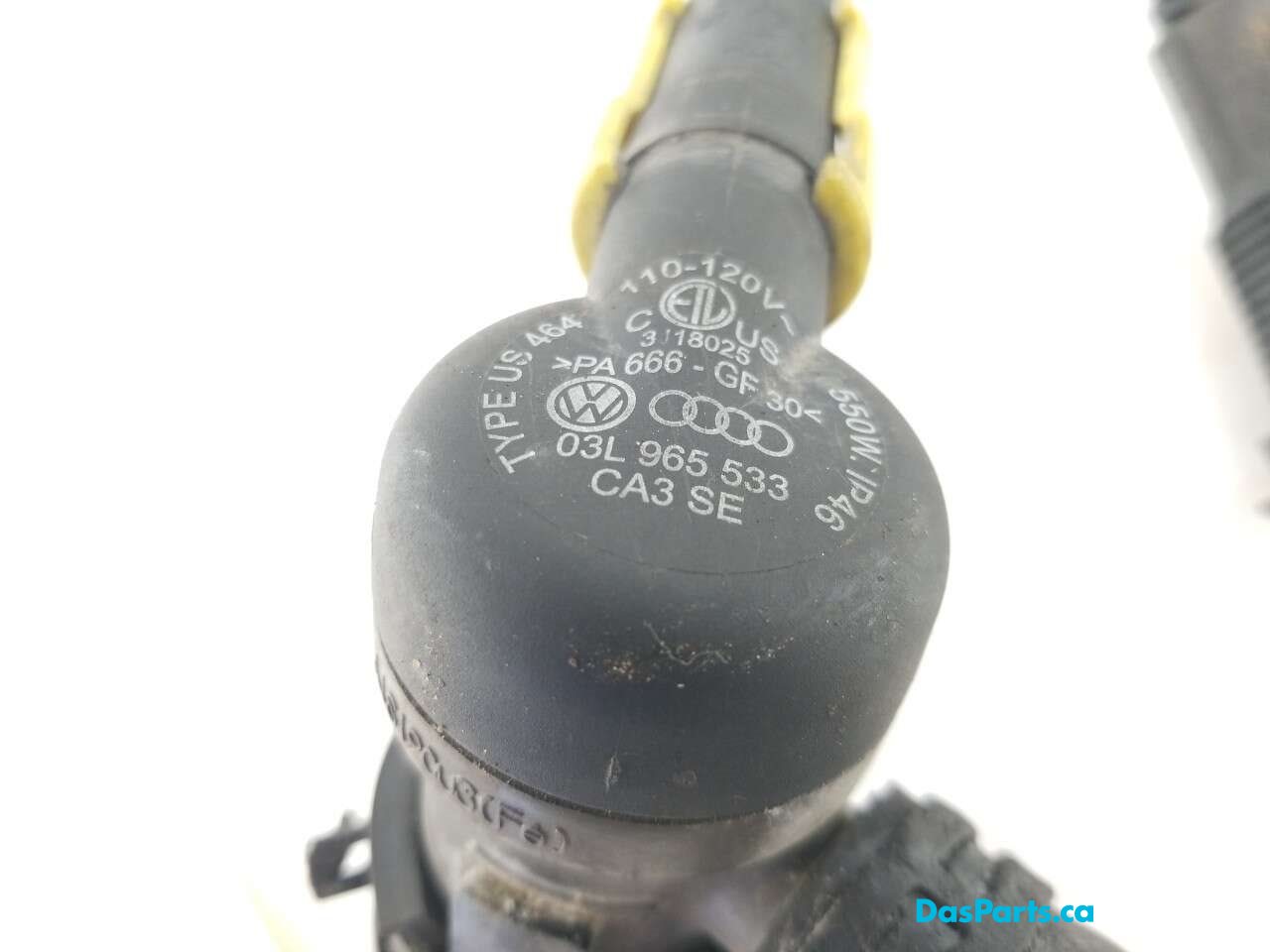 Coolant Heater