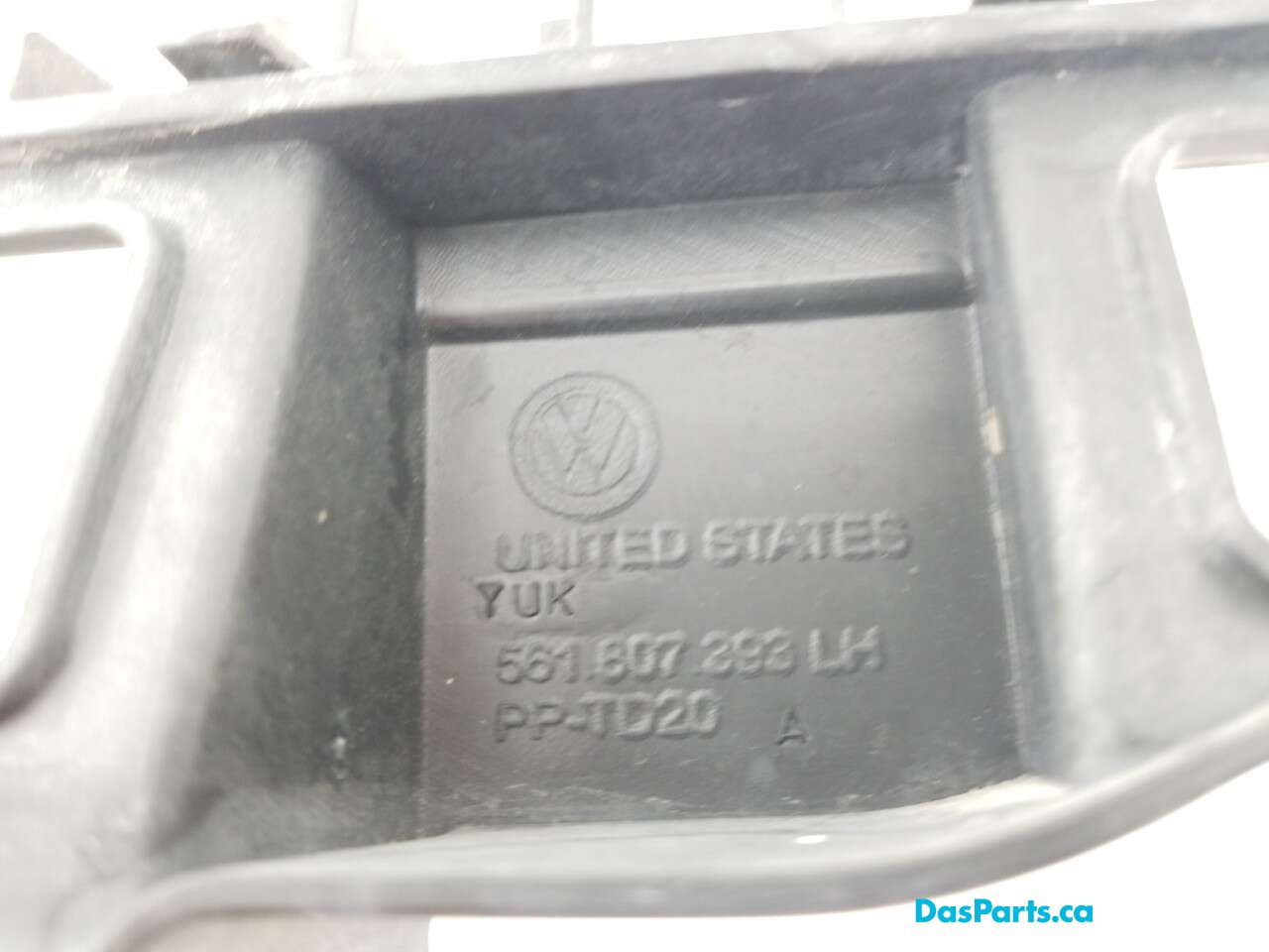 Bumper Guide LR 1