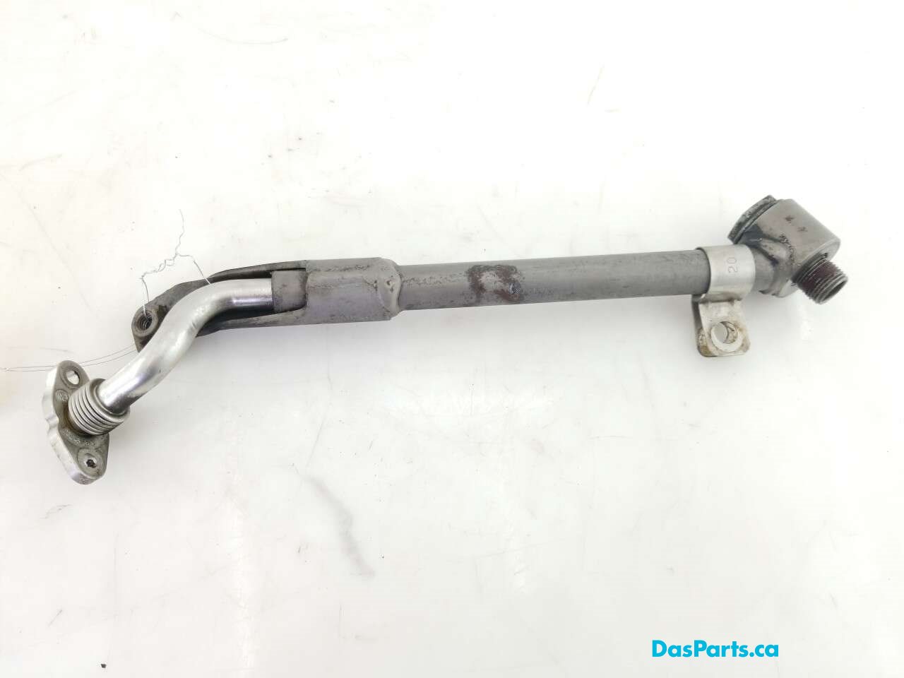 Turbo Oil Return Line