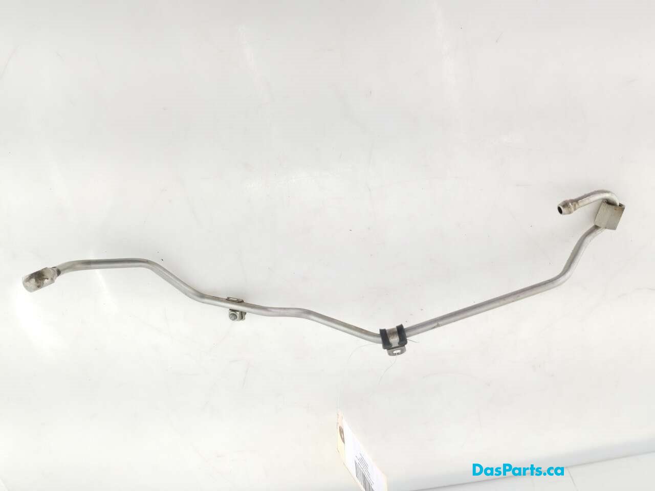 Turbo Oil Feed Line