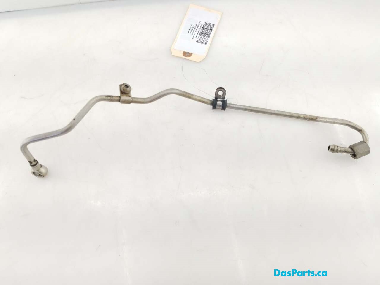 Turbo Oil Feed Line