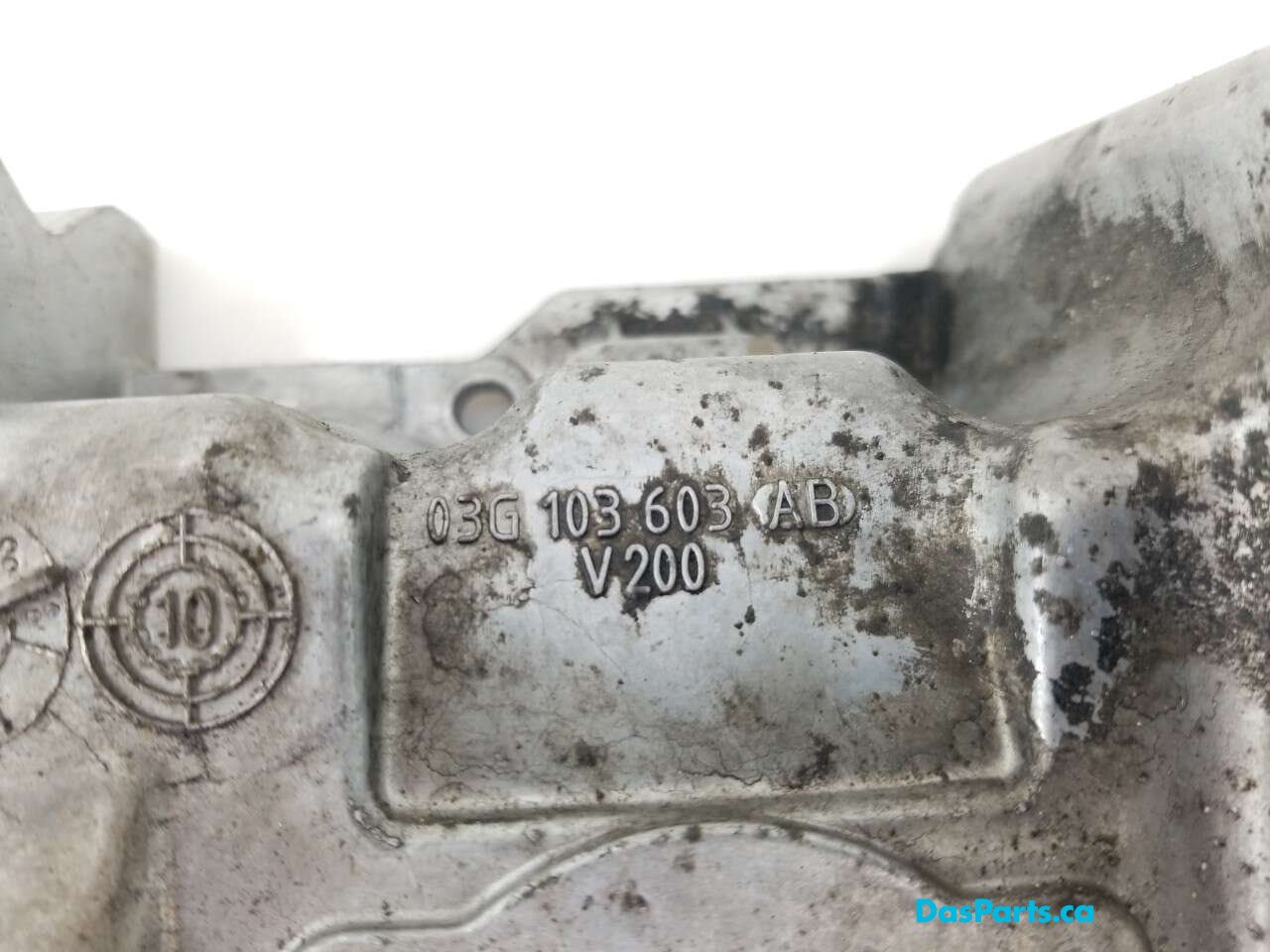 Oil Pan