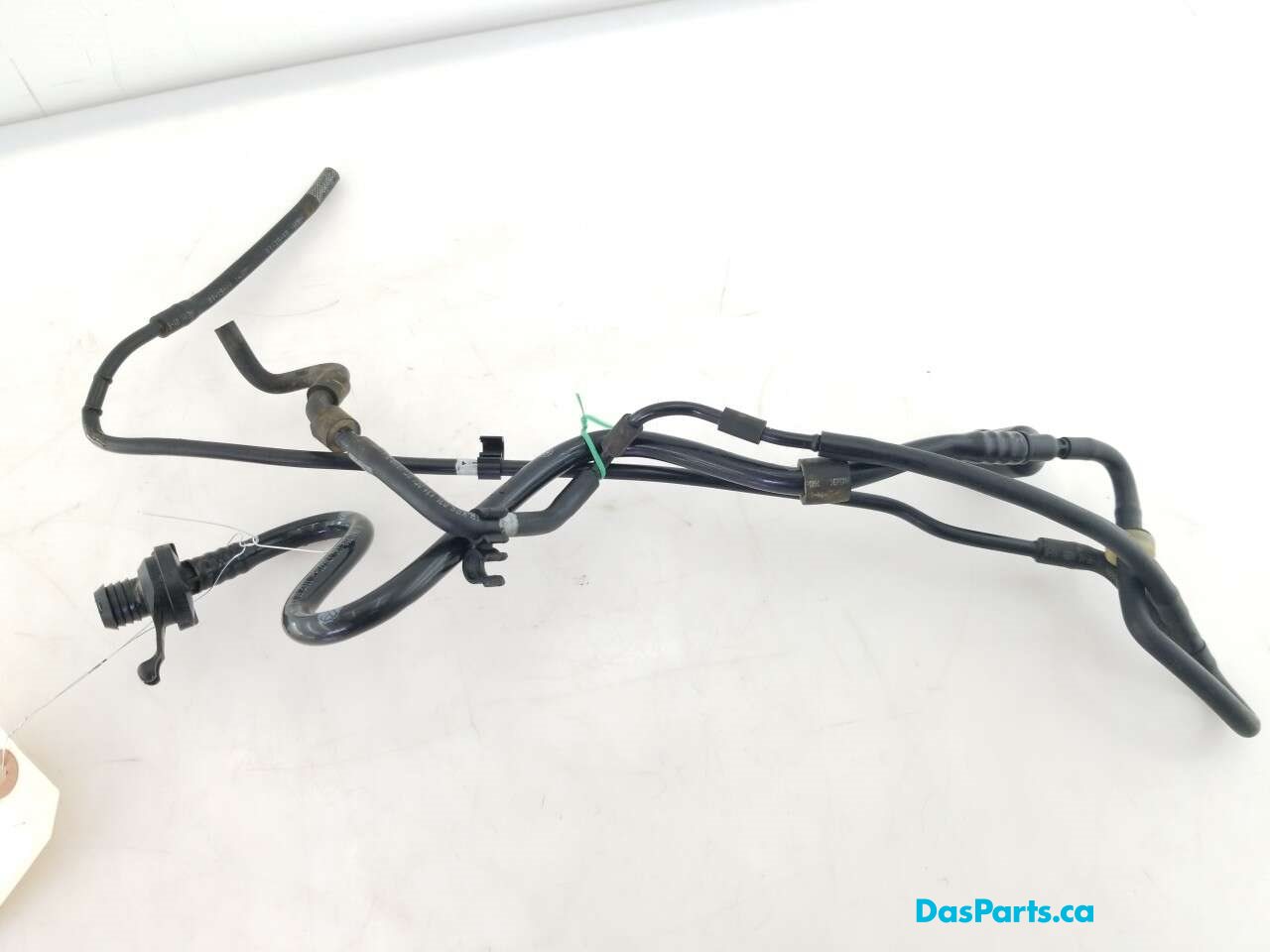 Booster Vacuum Line
