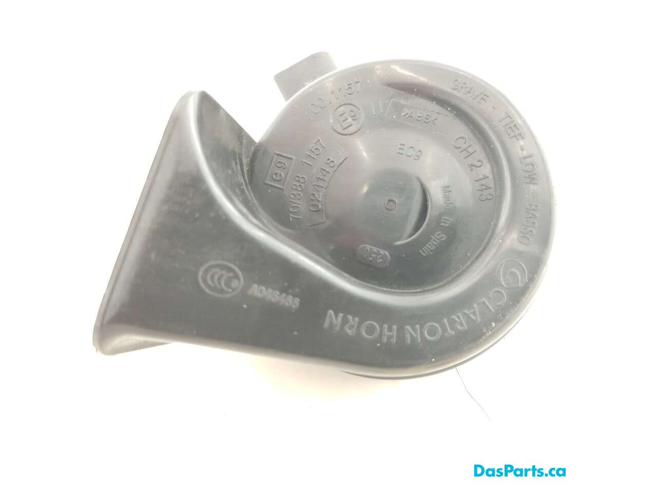 Horn Low Tone