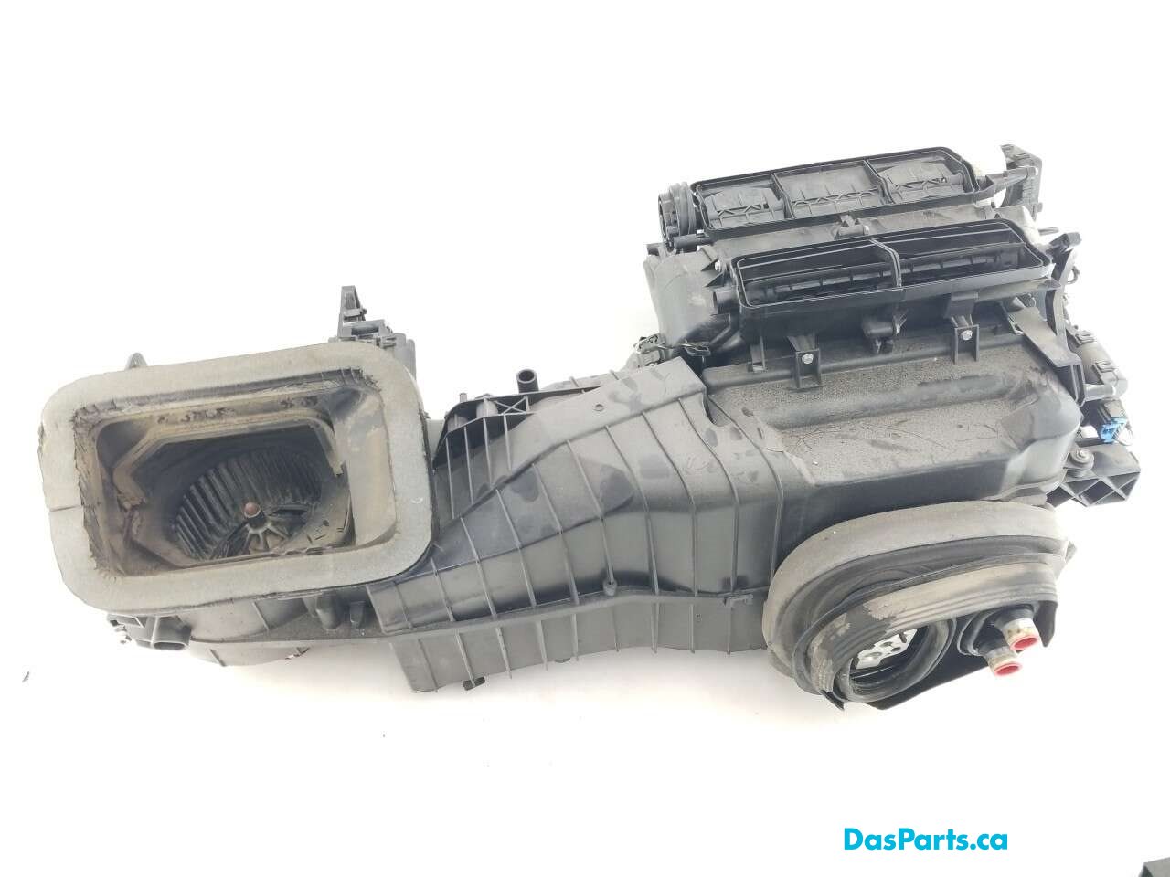 Heater Box Assembly