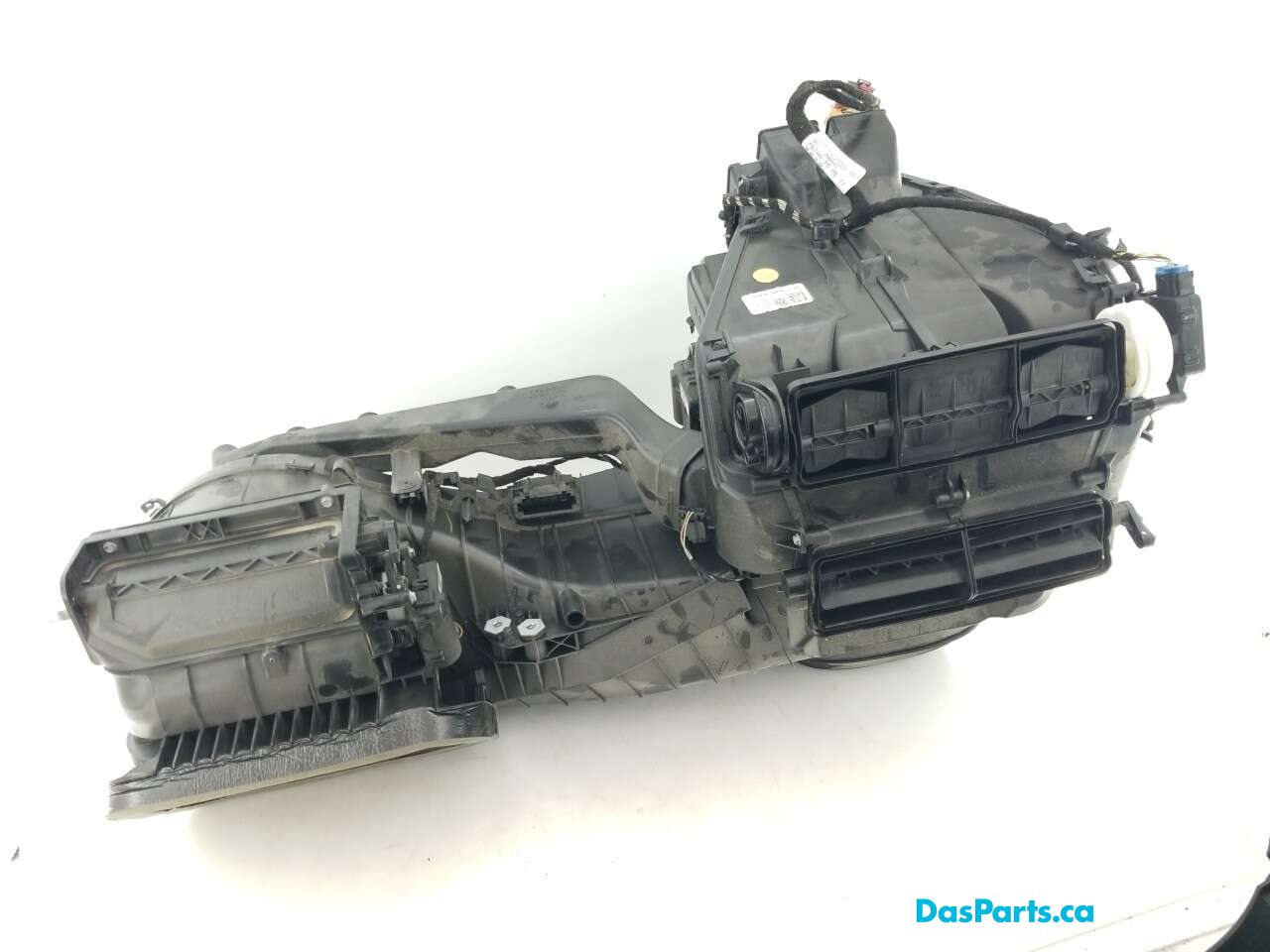 Heater Box Assembly