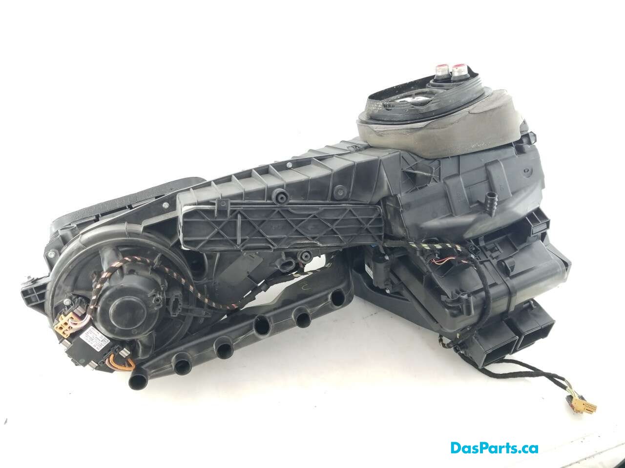 Heater Box Assembly