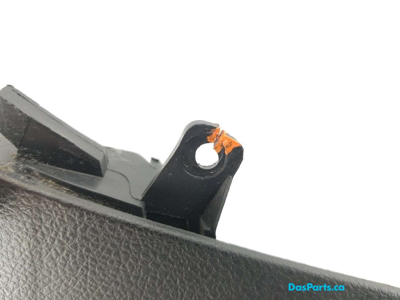 Dashboard Lower