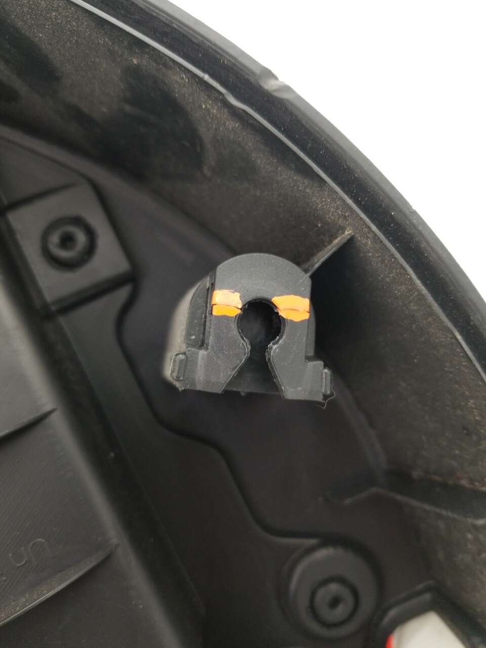 Door Card LF