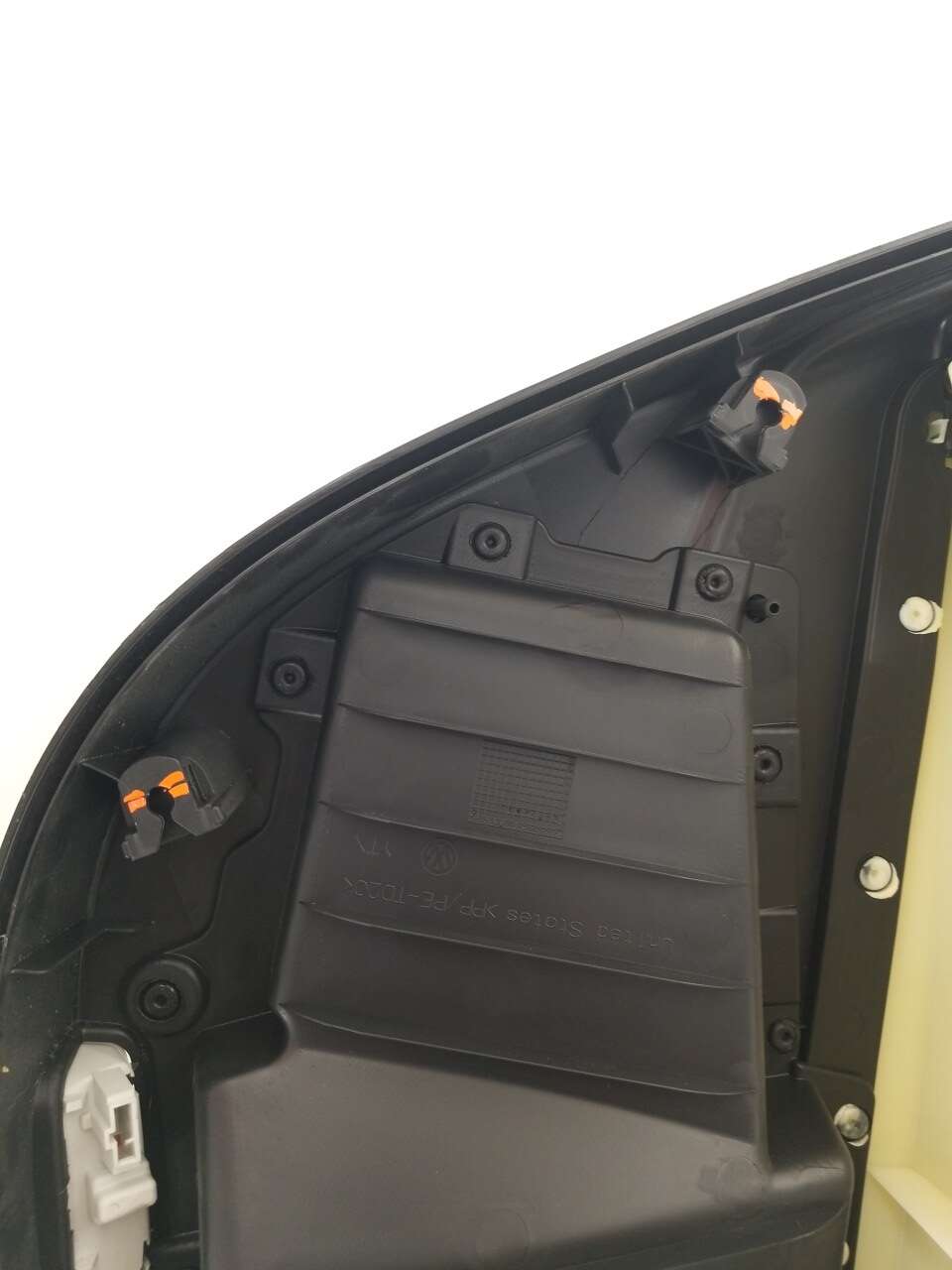 Door Card RF