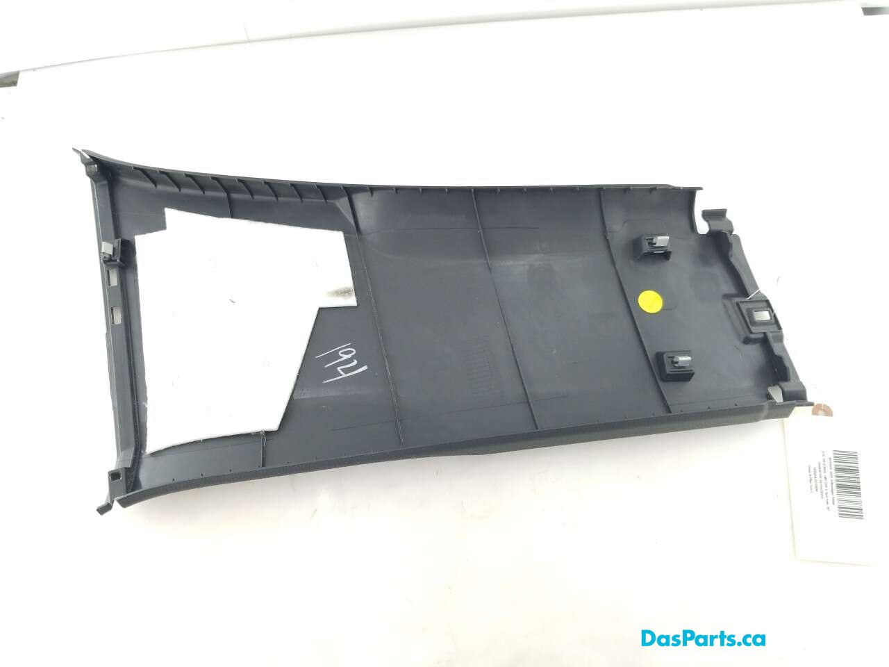 Lower B-Pillar Trim L