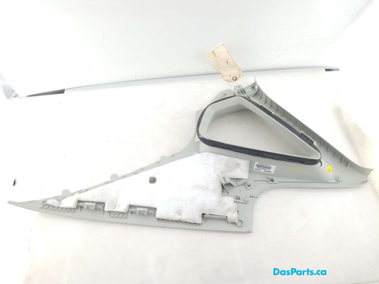 Headliner C-Pillar Trim L