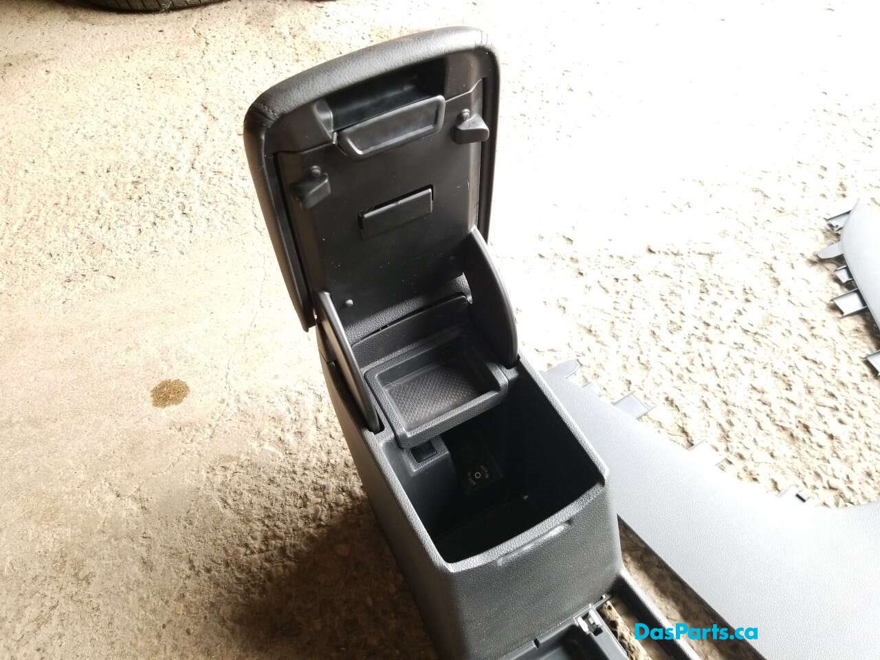 Center Console
