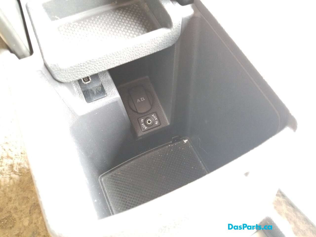 Center Console