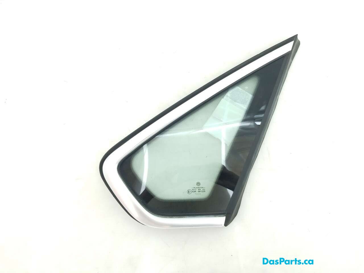 Quarter Glass RR