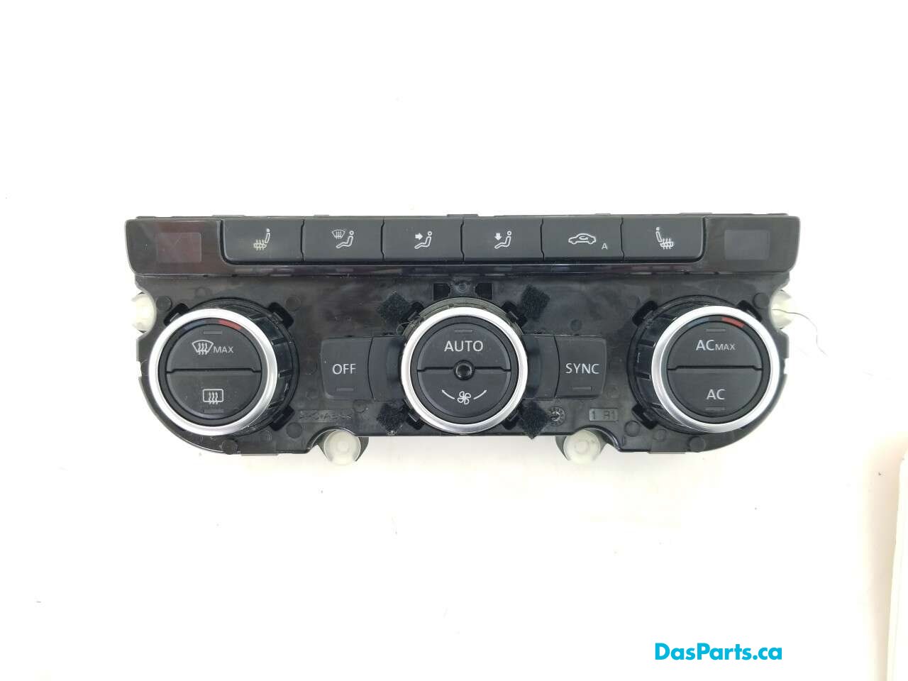 Climate Controller