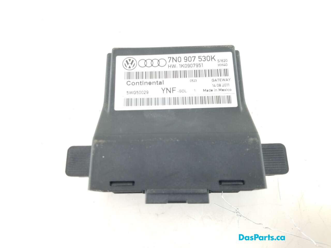 Can Gateway Module