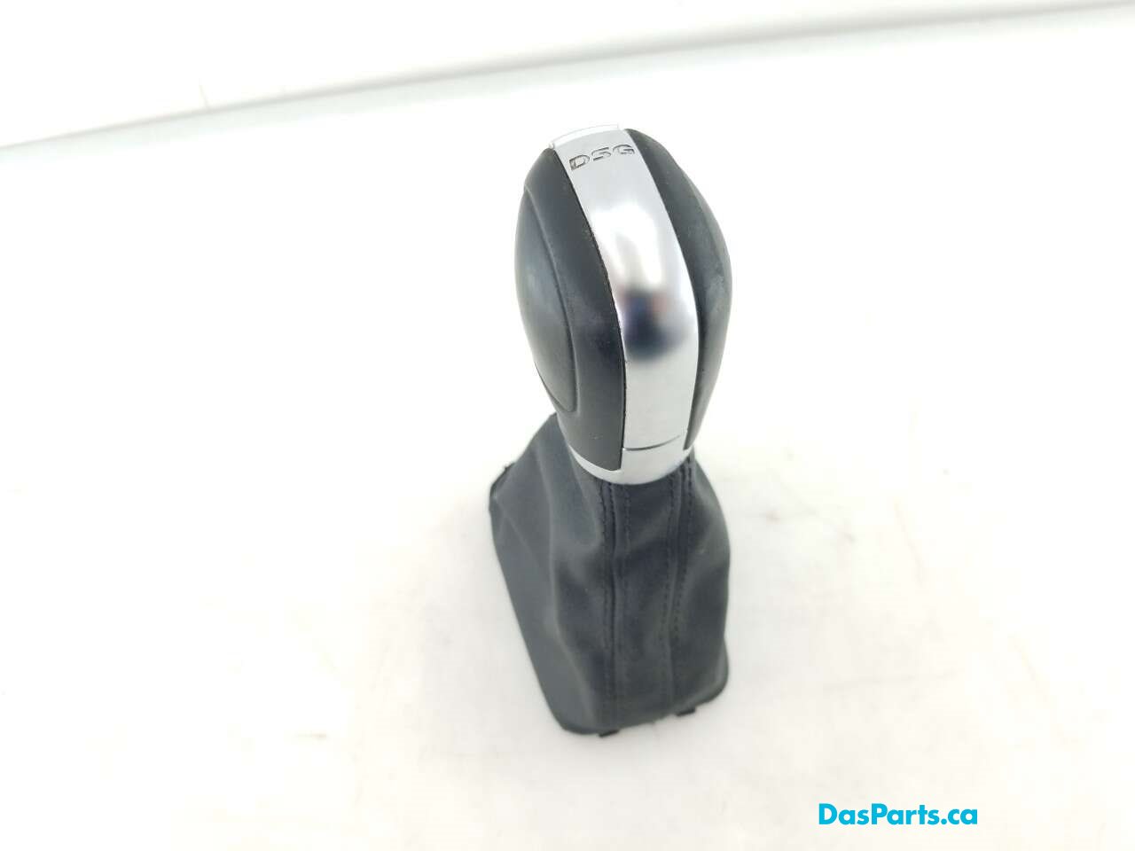 Shift Knob and Boot Assembly