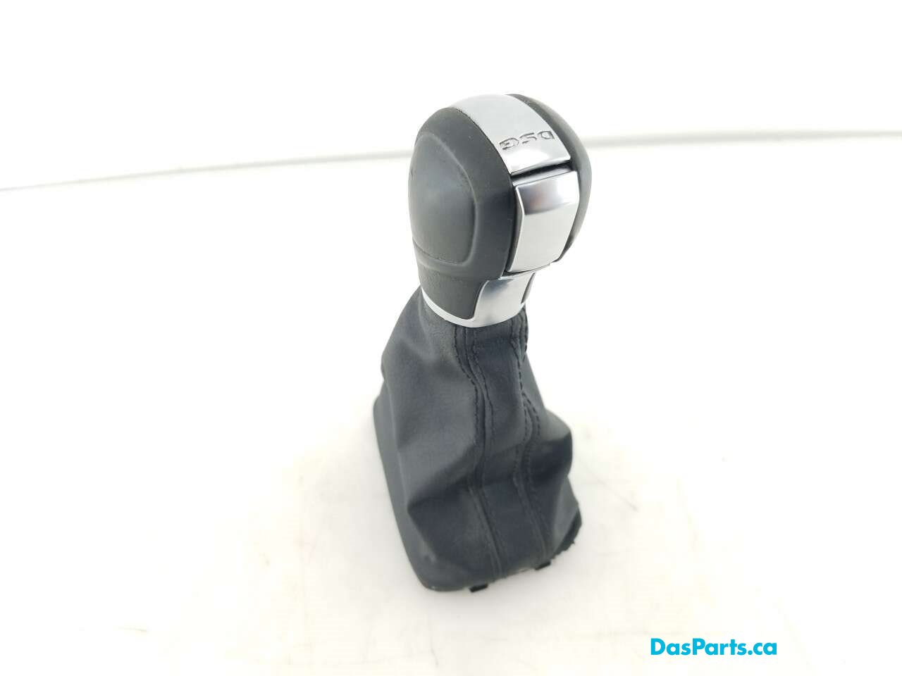 Shift Knob and Boot Assembly