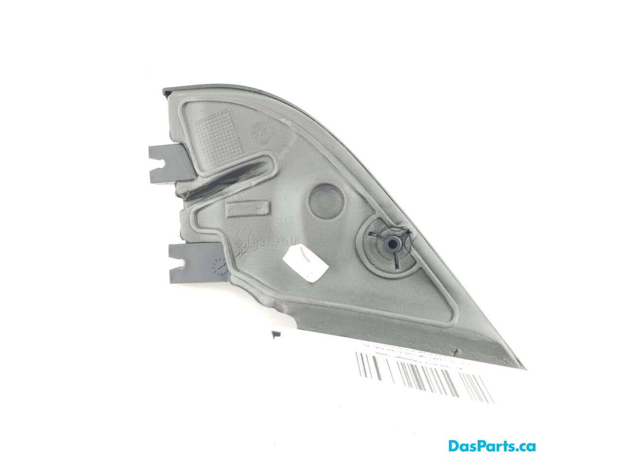 Door Trim 2 LF