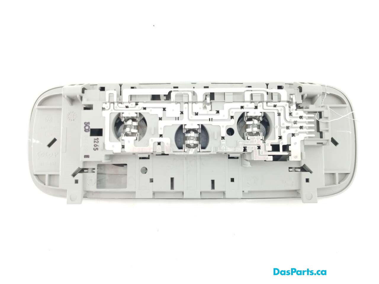 Dome Light Rear