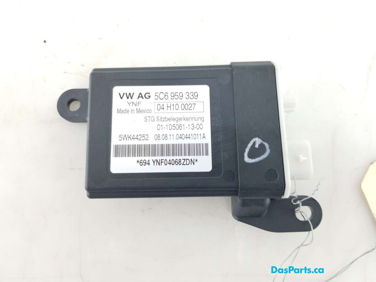 LF Seat Airbag Module