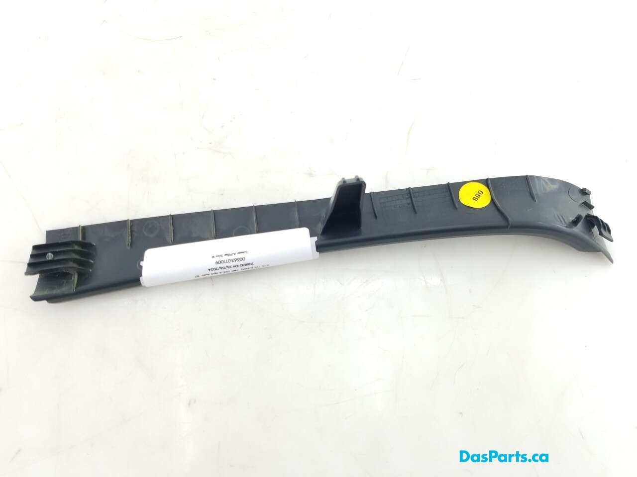 Lower A-Pillar Trim R