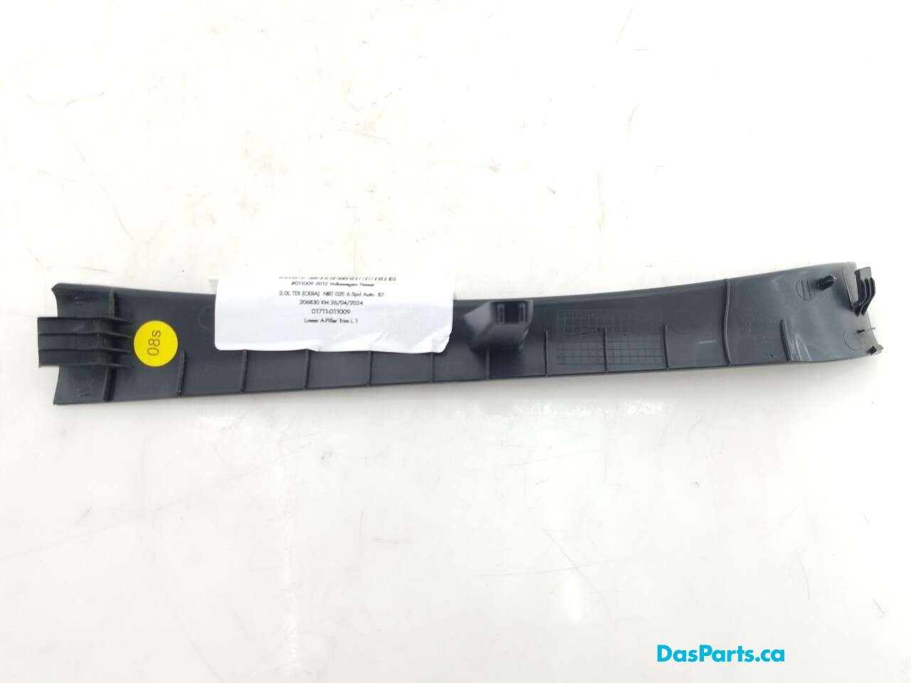 Lower A-Pillar Trim L 1