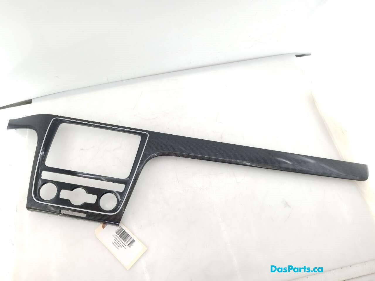Radio Surround Trim