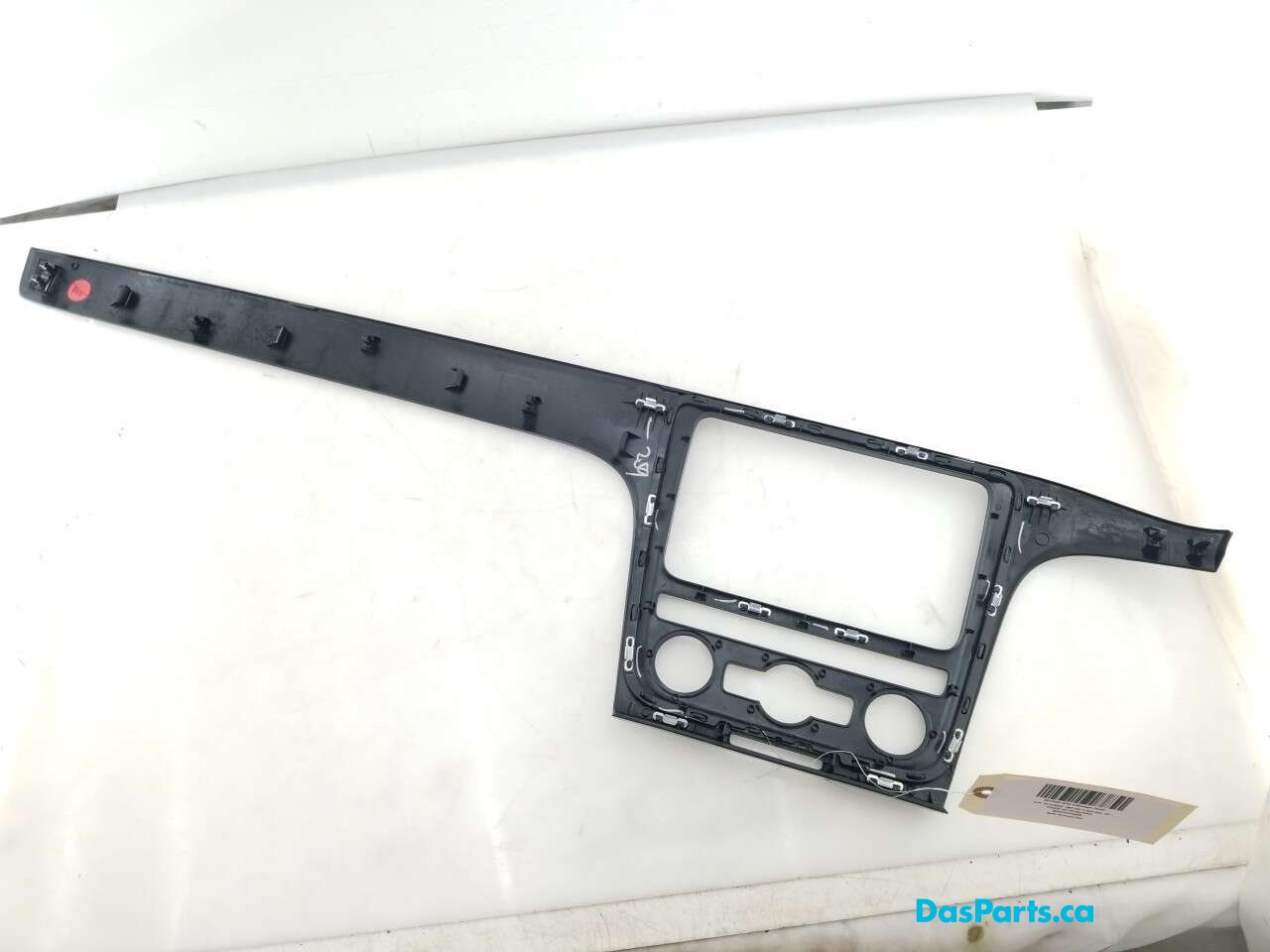 Radio Surround Trim