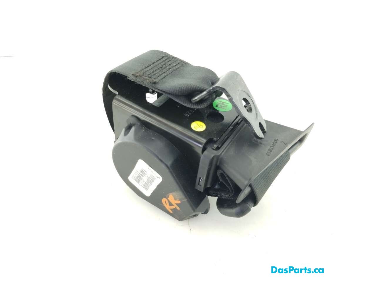 Seat Belt RR