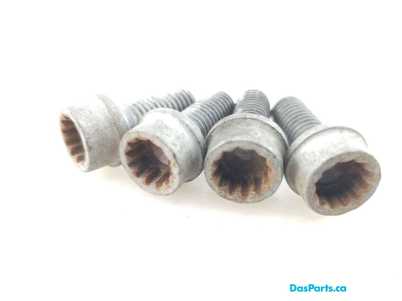 Crank Pulley Hardware