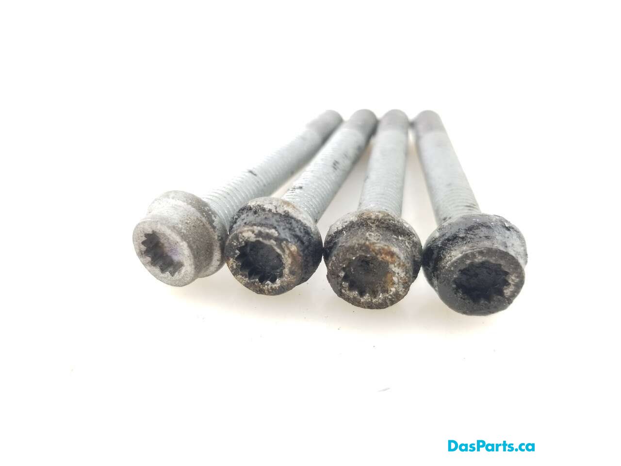 Oil Filter Housing Hardware