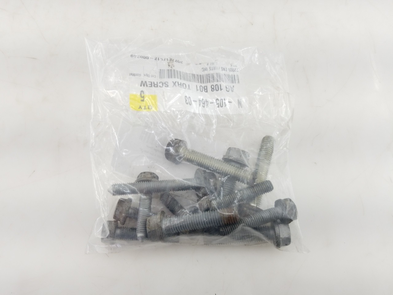 Bellhousing Bolt Set