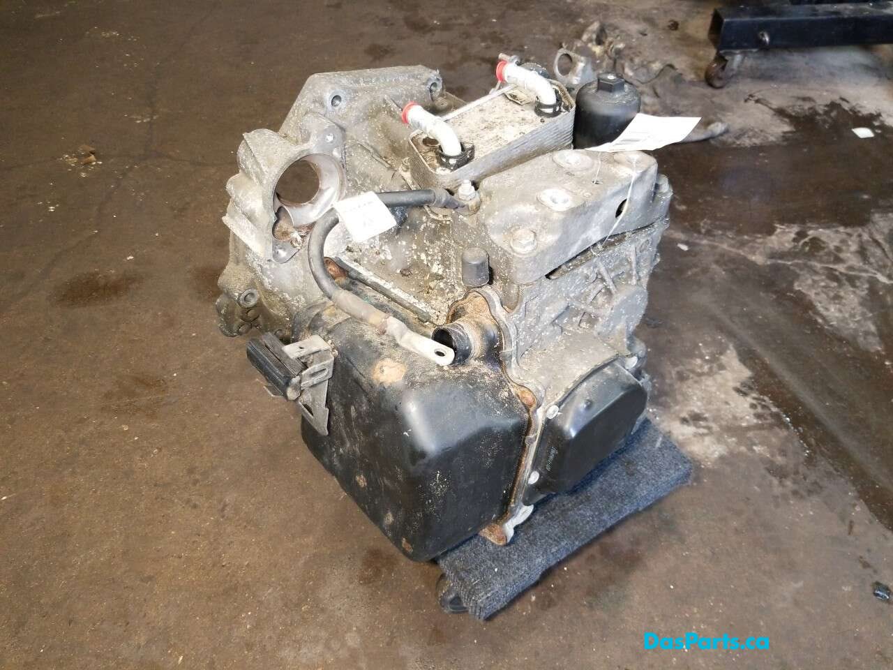 DSG Transmission