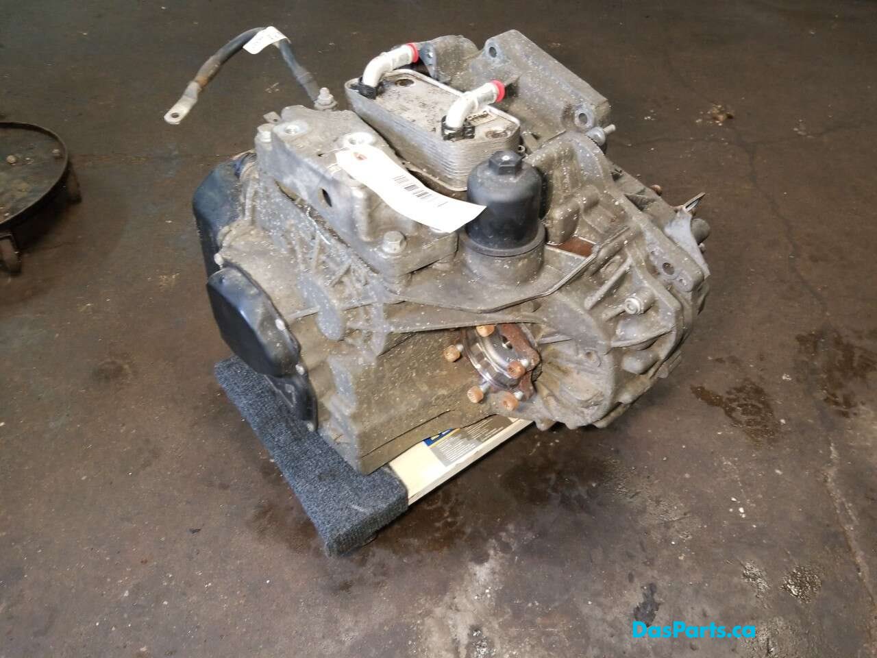 DSG Transmission