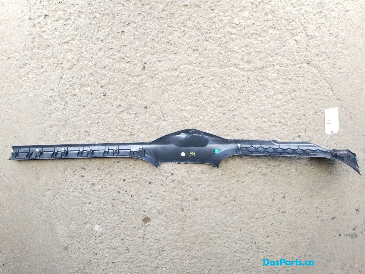 Lower Door Sill Trim RF