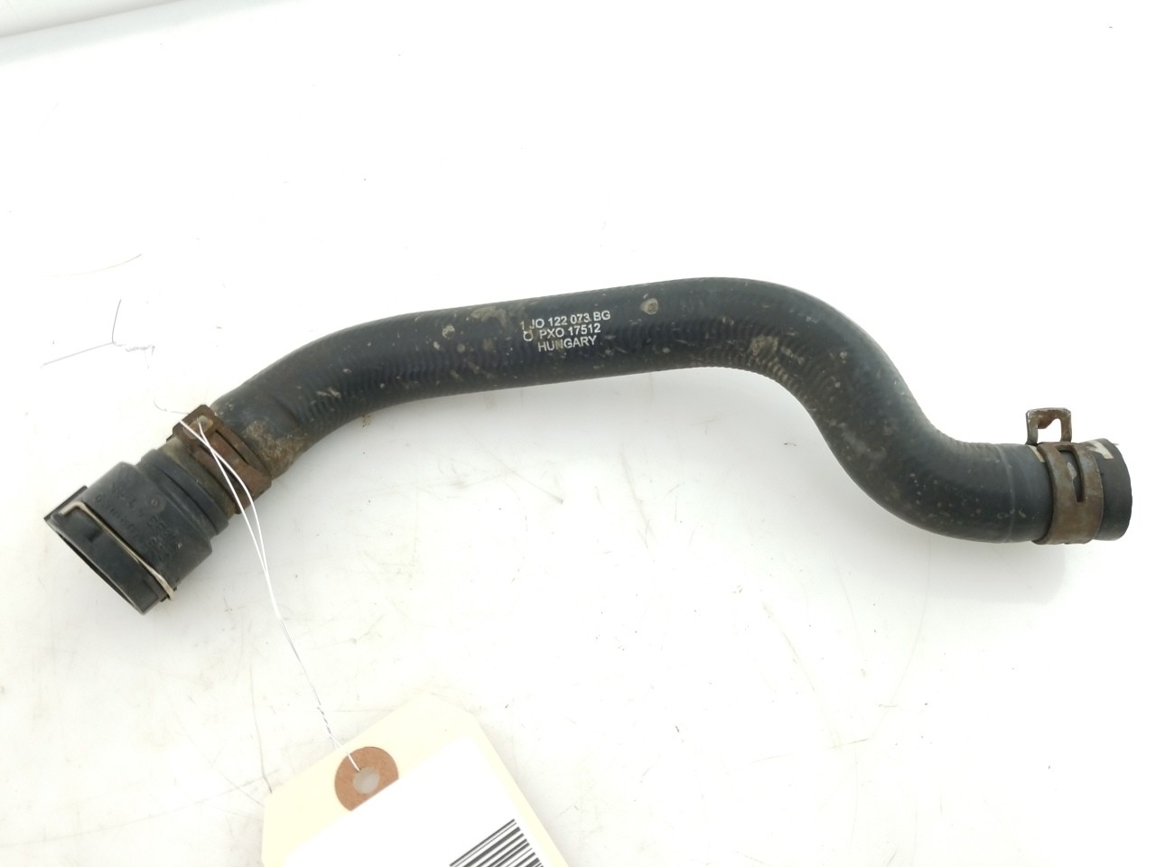 Heater Core Hose 2