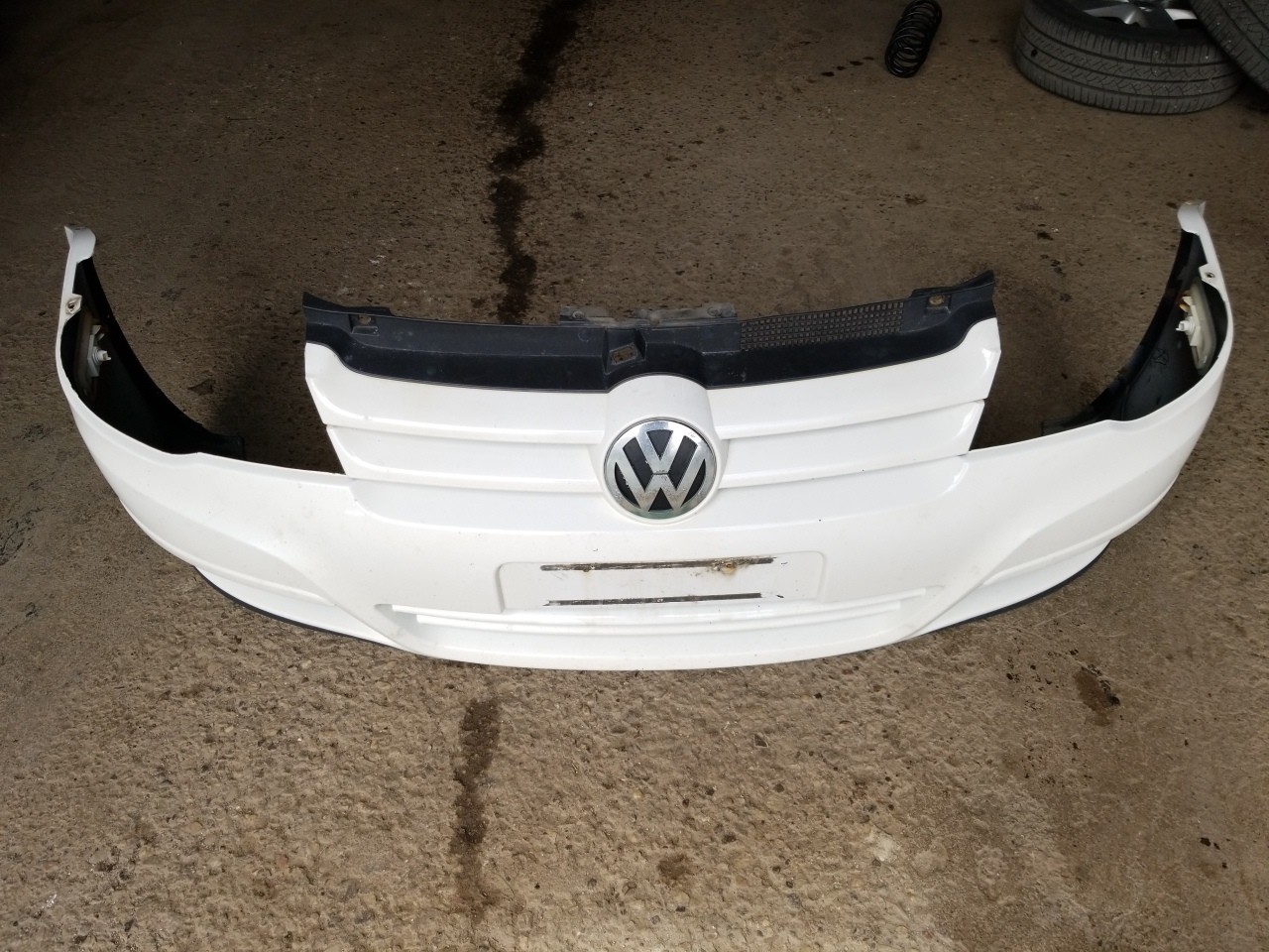 Front Bumper