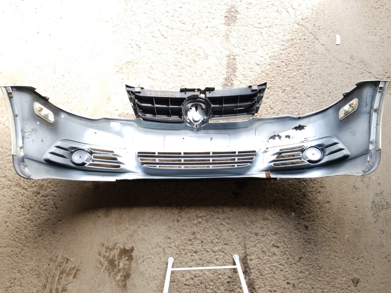 Front Bumper