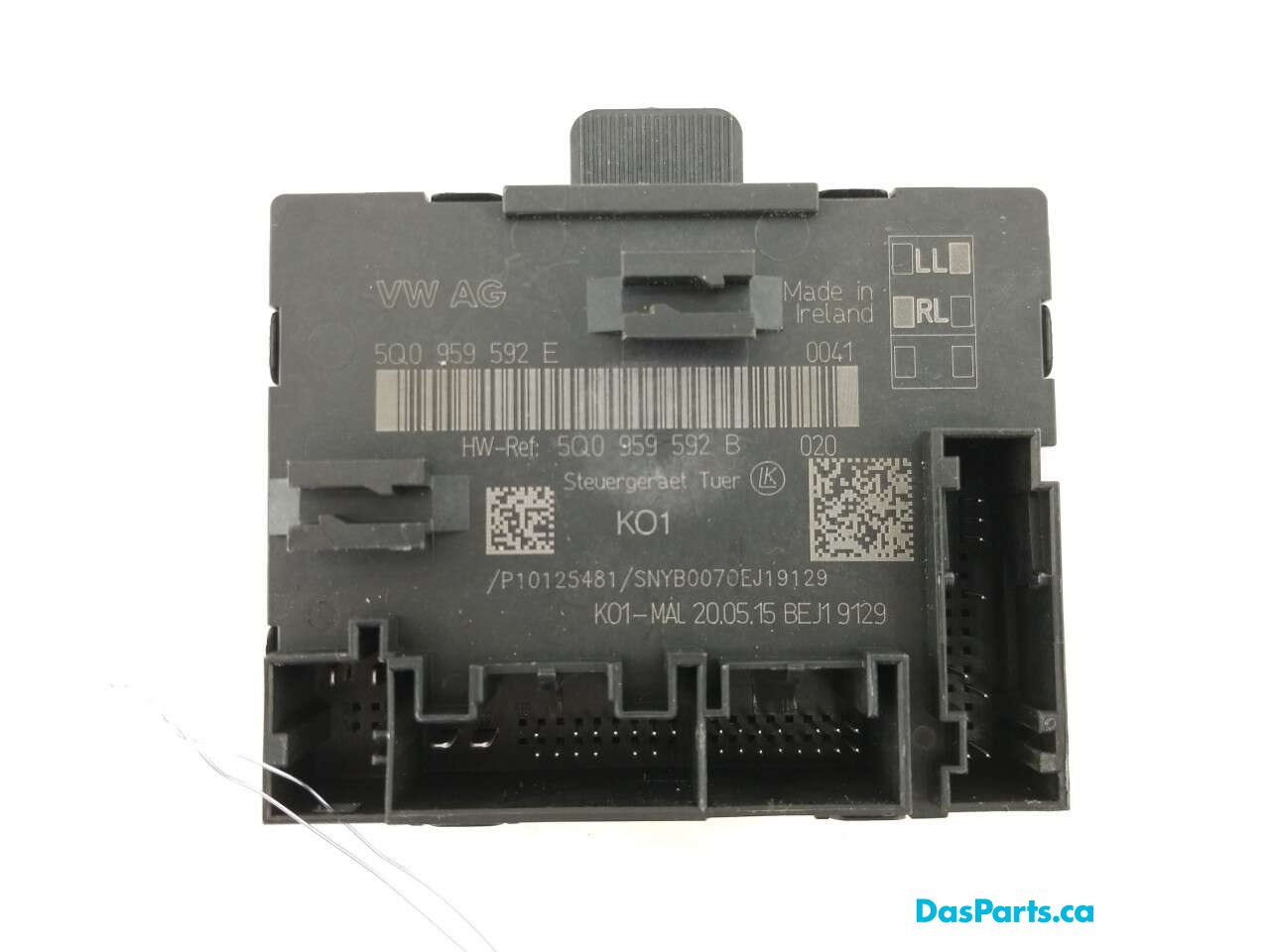 Door Control Module RF