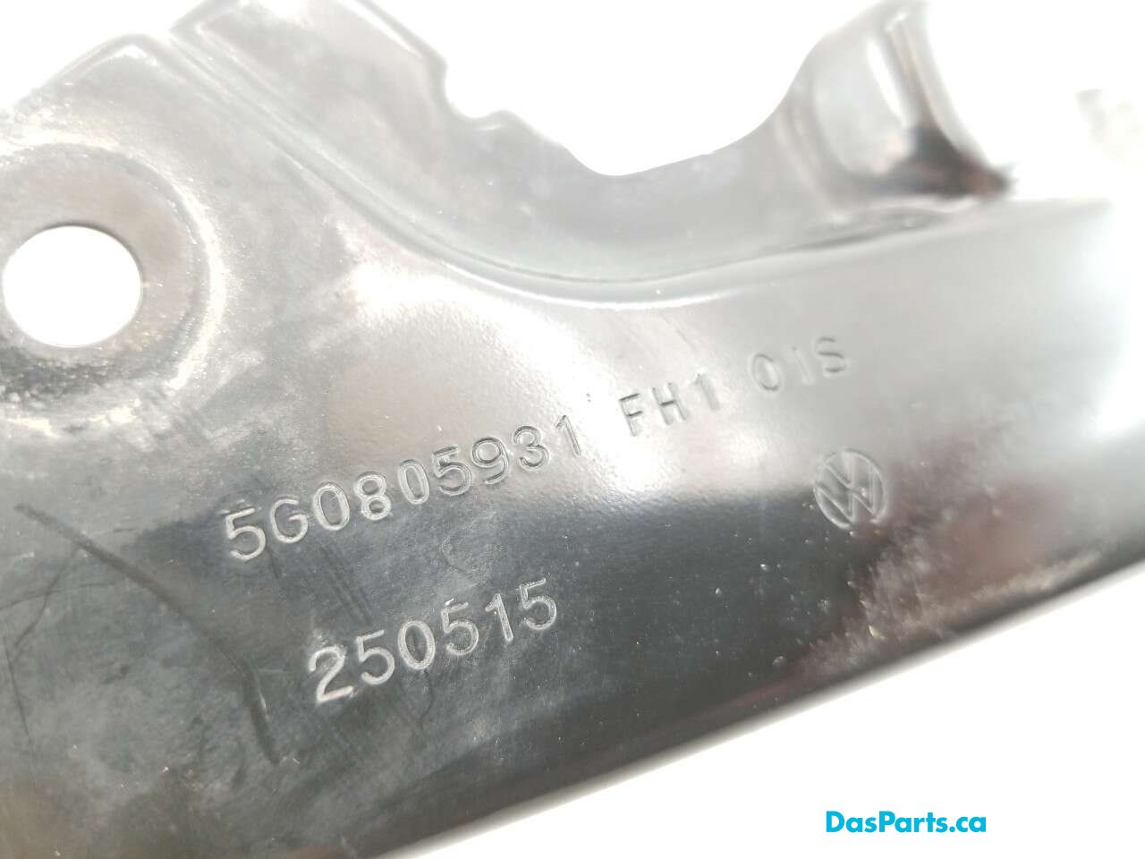Radiator Support Bracket L 1