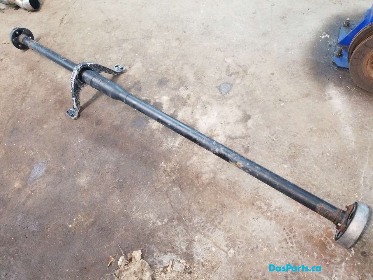 Center Driveshaft