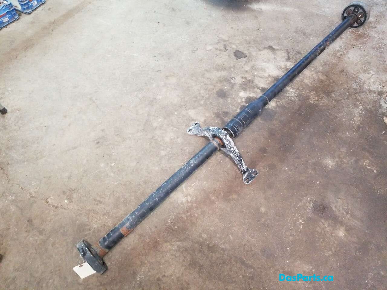 Center Driveshaft