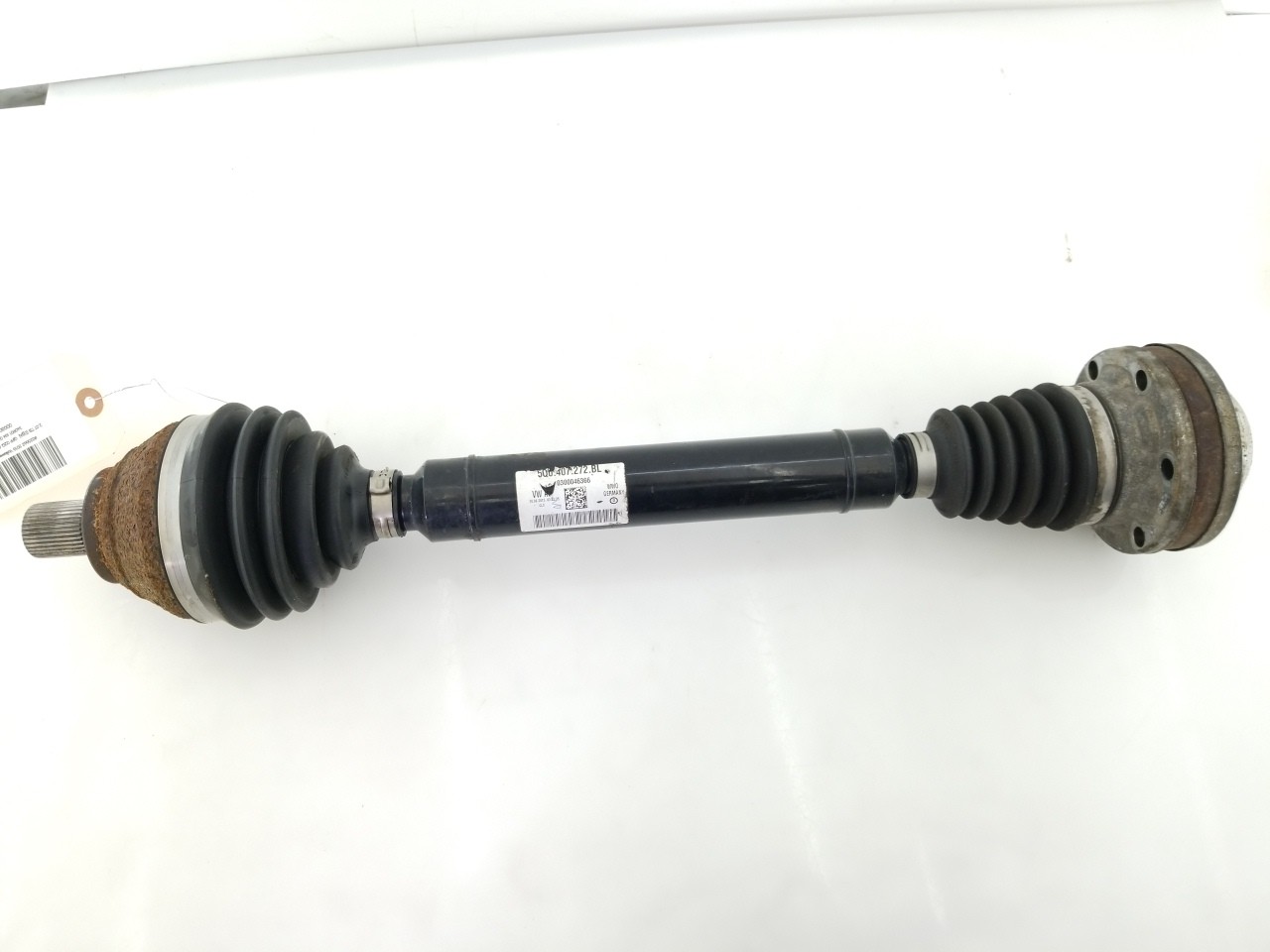 Axle RF